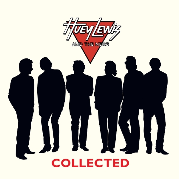 Huey Lewis & The News - Collected in der Gruppe VINYL / Kommande / Pop-Rock bei Bengans Skivbutik AB (5677470)