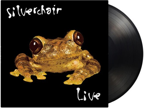 Silverchair - Live At The Cabaret Metro in der Gruppe VINYL / Pop-Rock bei Bengans Skivbutik AB (5677471)