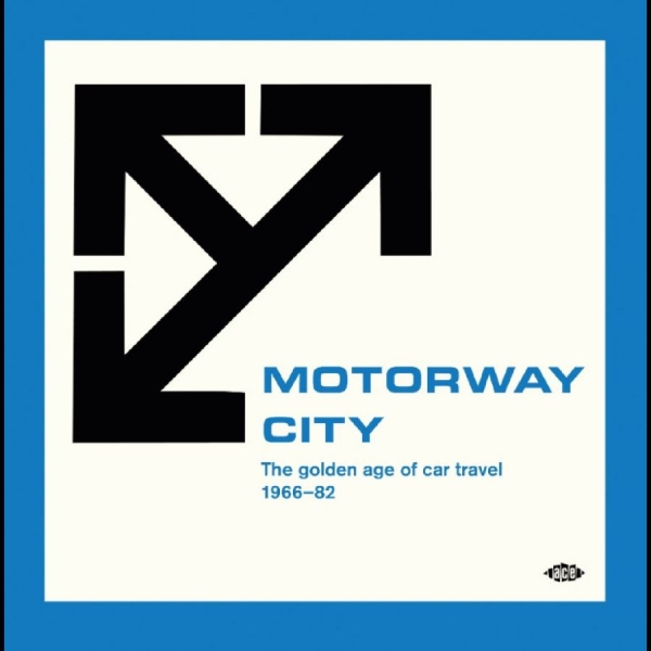 Various Artists - Motorway City - The Golden Age Of C in der Gruppe CD / Kommande / Pop-Rock bei Bengans Skivbutik AB (5677476)