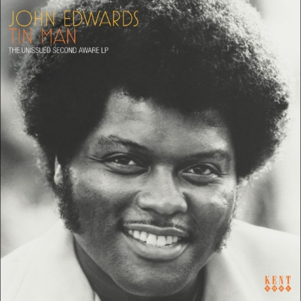 John Edwards - Tin Man in der Gruppe Kommande - alla format bei Bengans Skivbutik AB (5677493)
