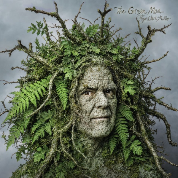 Miller Roger Clark - The Green Man in der Gruppe VINYL / Kommande / Pop-Rock bei Bengans Skivbutik AB (5677500)