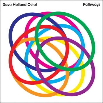 Holland Dave Octet - Pathways in der Gruppe CD / Jazz bei Bengans Skivbutik AB (5677503)