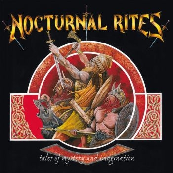 Nocturnal Rites - Tales Of Mystery And Imagination in der Gruppe Kommande - alla format bei Bengans Skivbutik AB (5677529)