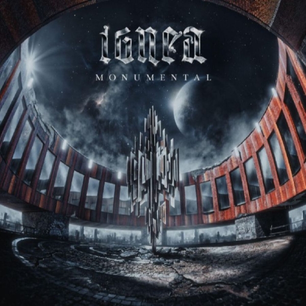 Ignea - Monumental in der Gruppe CD / Kommande / Hårdrock bei Bengans Skivbutik AB (5677535)