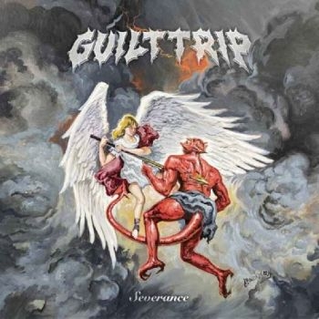 Guilt Trip - Severance (Colored Vinyl Lp) in der Gruppe VINYL / Kommande / Pop-Rock bei Bengans Skivbutik AB (5677539)