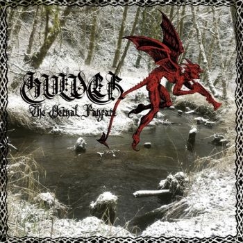 Hulder - Eternal Fanfare The in der Gruppe CD / Kommande / Hårdrock bei Bengans Skivbutik AB (5677543)