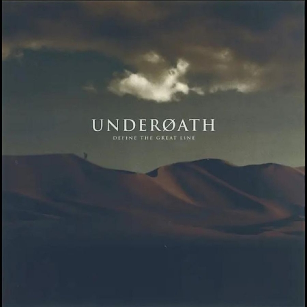 Underoath - Define The Great Line in der Gruppe VINYL / Kommande / Pop-Rock bei Bengans Skivbutik AB (5677552)