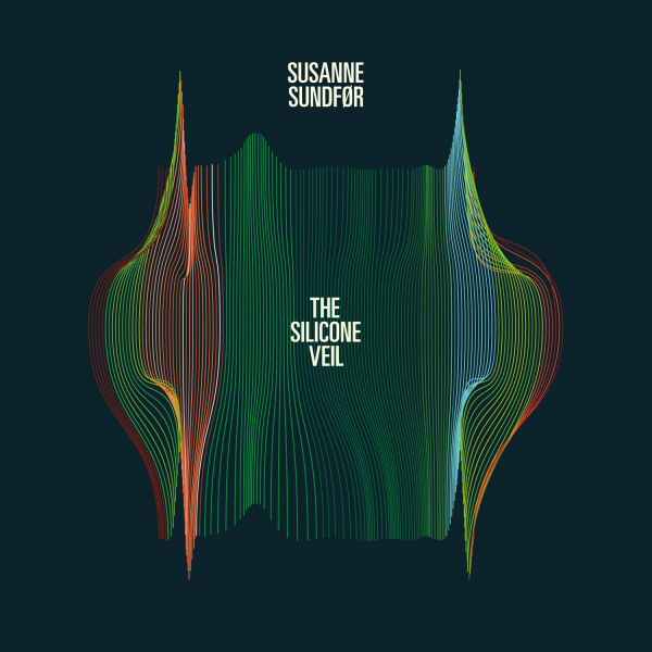 Susanne Sundfør - The Silicone Veil (Orange Vinyl) in der Gruppe VINYL / Kommande / Pop-Rock bei Bengans Skivbutik AB (5677567)