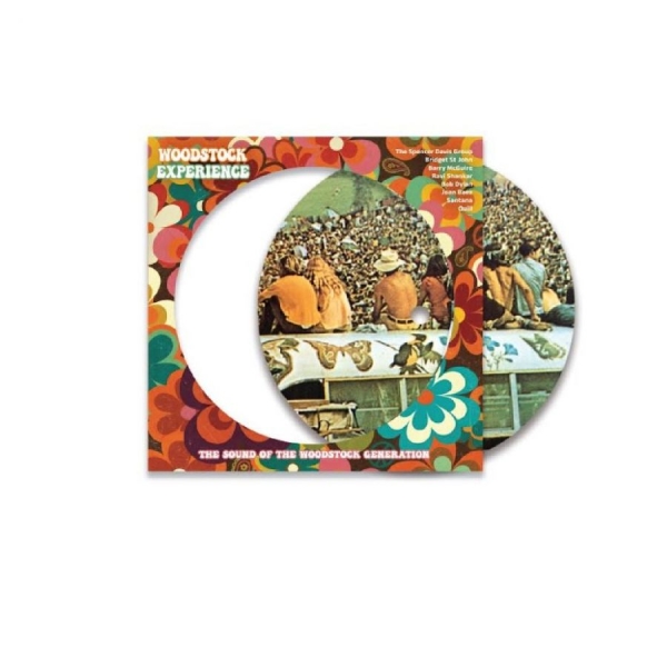 Various Artists - Woodstock Experience in der Gruppe VINYL / Kommande / Pop-Rock bei Bengans Skivbutik AB (5677568)