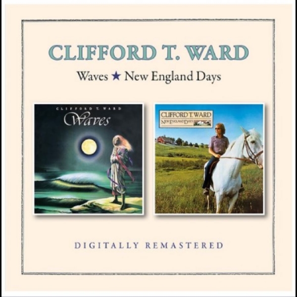 Clifford T. Ward - Waves/New England Days in der Gruppe UNSERE TIPPS / Freitagsveröffentlichungen / 2026-07-03 bei Bengans Skivbutik AB (5677576)