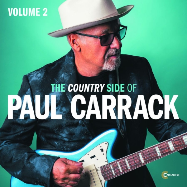 Paul Carrack - The Country Side Of Paul Carrack Vo in der Gruppe VINYL / Kommande / Country bei Bengans Skivbutik AB (5677581)