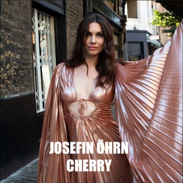 Josefin Öhrn - Cherry in der Gruppe VINYL / Kommande / Pop-Rock bei Bengans Skivbutik AB (5677583)