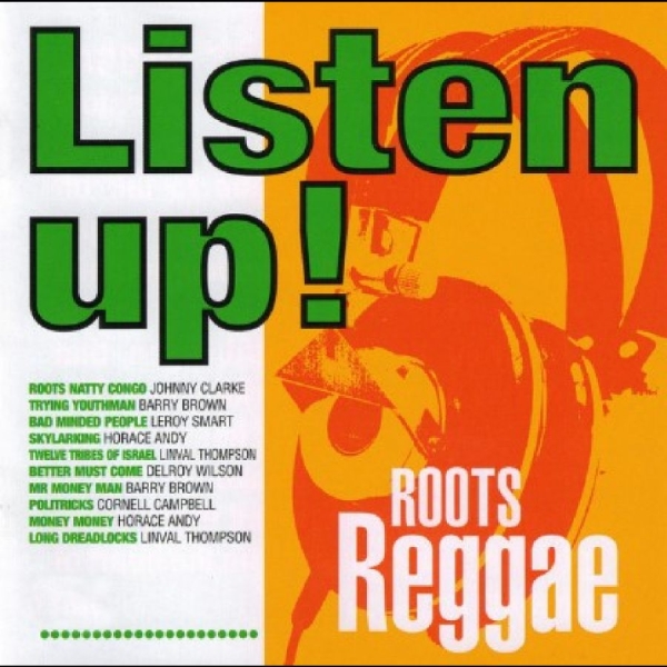 Various Artists - Listen Up! Roots Reggae in der Gruppe UNSERE TIPPS / Freitagsveröffentlichungen / bei Bengans Skivbutik AB (5677586)