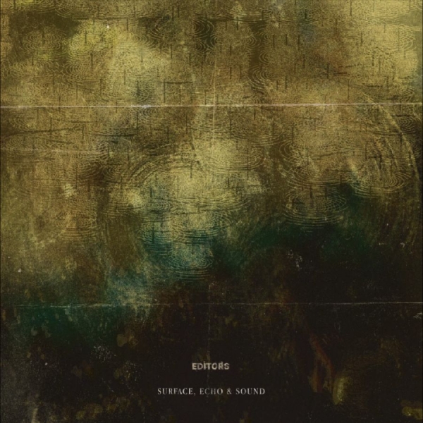 Editors - Surface, Echo & Sound in der Gruppe VINYL / Kommande / Pop-Rock bei Bengans Skivbutik AB (5677587)
