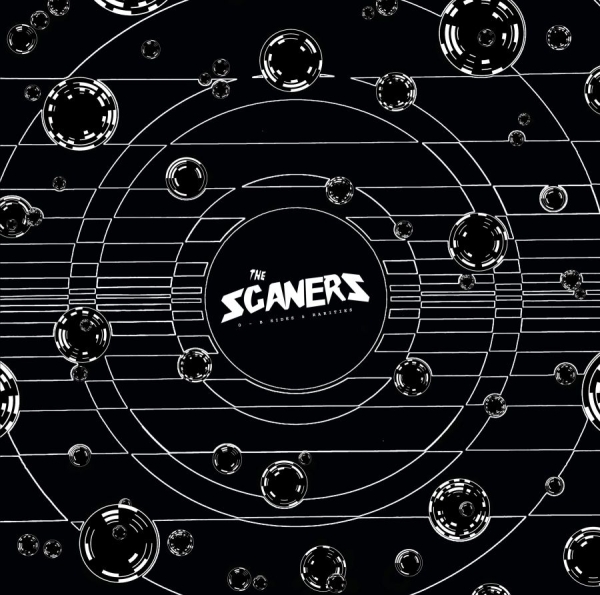 Scaners The - 0 (Vinyl Lp) in der Gruppe VINYL / Kommande / Pop-Rock bei Bengans Skivbutik AB (5677593)