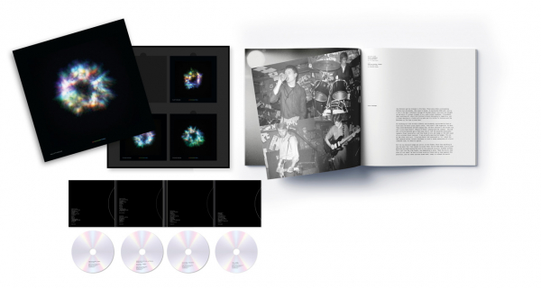 Joy Division - Eternal (Ltd 14Cd+Dvd Boxset) in der Gruppe CD / Kommande / Pop-Rock bei Bengans Skivbutik AB (5677595)