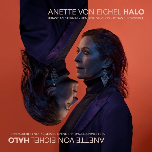 Anette Von Eichel - Halo in der Gruppe CD / Kommande / Jazz bei Bengans Skivbutik AB (5677601)
