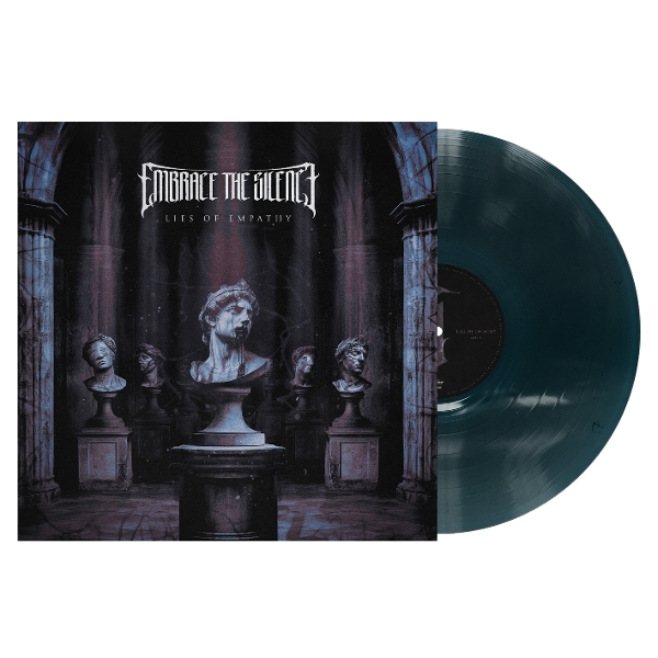 Embrace The Silence - Lies Of Empathy in der Gruppe VINYL / Kommande / Pop-Rock bei Bengans Skivbutik AB (5677603)