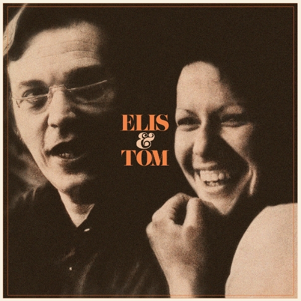 Elis Regina & Tom Jobim - Elis & Tom in der Gruppe Kommande - alla format bei Bengans Skivbutik AB (5677613)