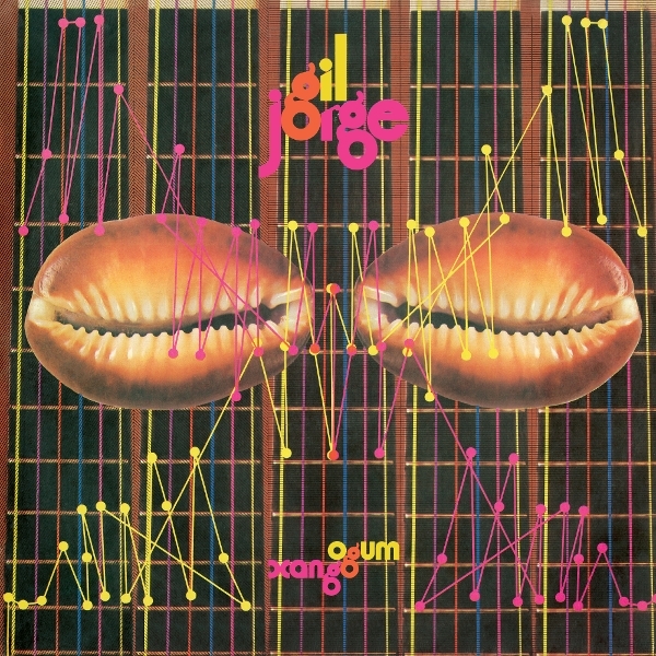 Jorge Ben & Gilberto Gil - Ogum Xango in der Gruppe VINYL / Kommande / World Music bei Bengans Skivbutik AB (5677614)
