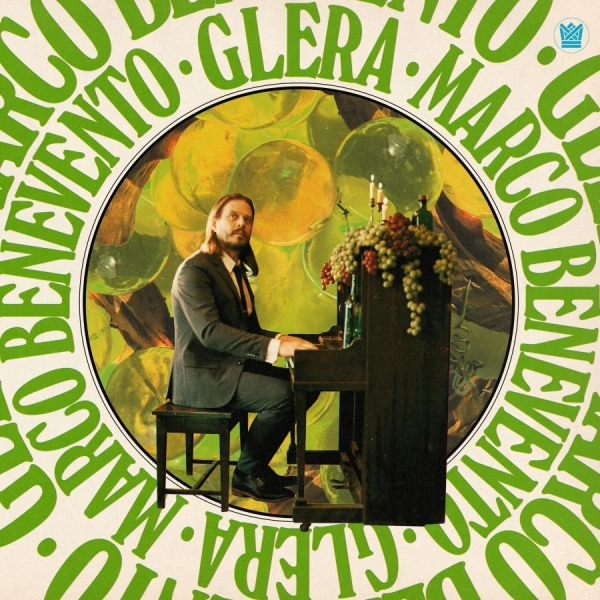 Marco Benevento - Glera in der Gruppe VINYL / Kommande / RnB-Soul bei Bengans Skivbutik AB (5677624)