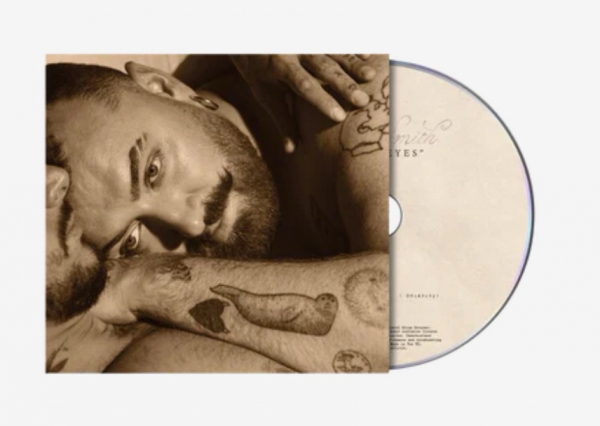 Sam Smith - Hazel Eyes in der Gruppe CD / Kommande / Pop-Rock bei Bengans Skivbutik AB (5677626)