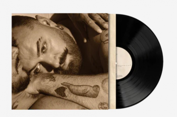Sam Smith - Hazel Eyes in der Gruppe VINYL / Kommande / Pop-Rock bei Bengans Skivbutik AB (5677627)