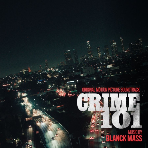 Blanck Mass - Crime 101 (Original Motion Picture in der Gruppe VINYL / Kommande / Film-Musikal bei Bengans Skivbutik AB (5677632)