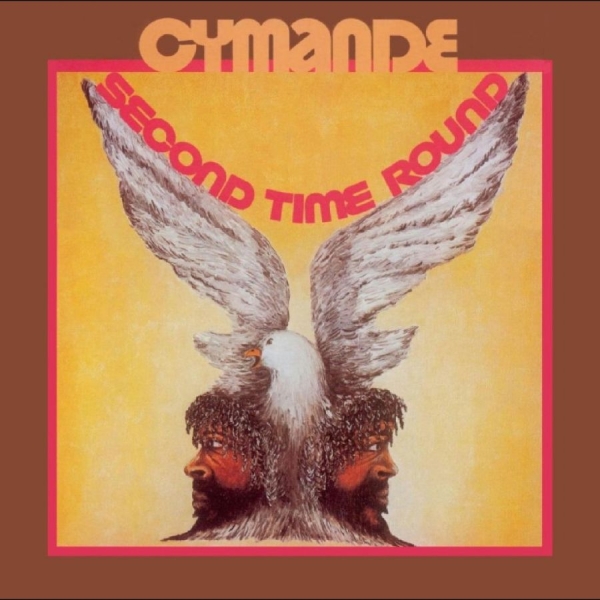 Cymande - Second Time Round (2026 Repress) in der Gruppe VINYL / Kommande / Pop-Rock bei Bengans Skivbutik AB (5677637)