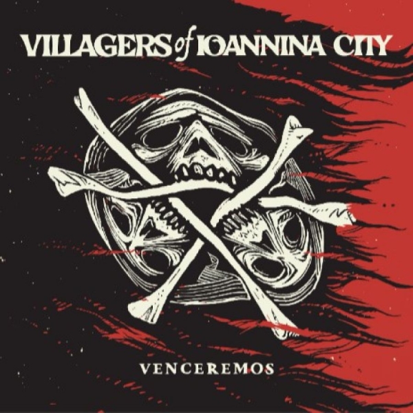 Villagers Of Ioannina City - Venceremos in der Gruppe CD / Kommande / Pop-Rock bei Bengans Skivbutik AB (5677658)