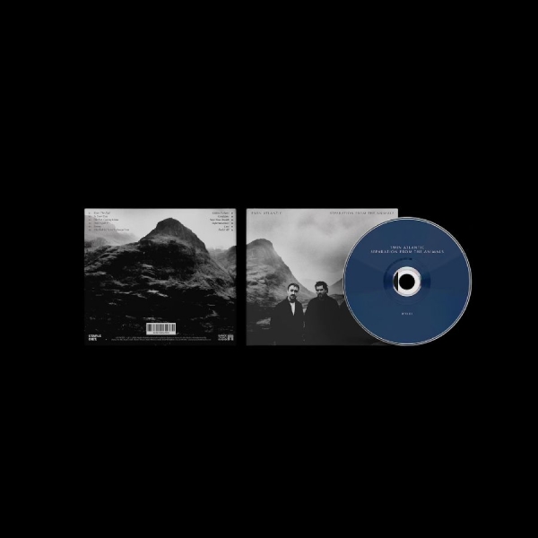 Twin Atlantic - Separation From The Animals in der Gruppe CD / Kommande / Pop-Rock bei Bengans Skivbutik AB (5677661)