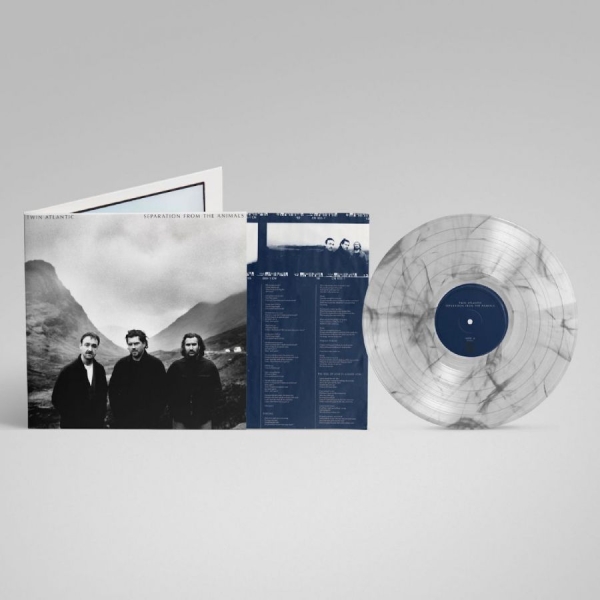 Twin Atlantic - Separation From The Animals in der Gruppe VINYL / Kommande / Pop-Rock bei Bengans Skivbutik AB (5677662)