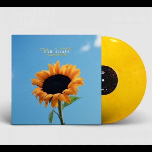 The Snuts - Joy In Short Moments in der Gruppe VINYL / Kommande / Pop-Rock bei Bengans Skivbutik AB (5677667)
