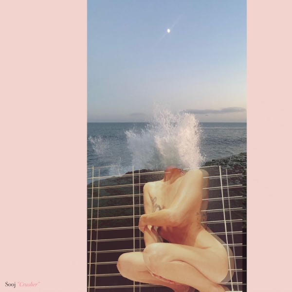 Sooj - Crusher in der Gruppe VINYL / Kommande / Pop-Rock bei Bengans Skivbutik AB (5677669)