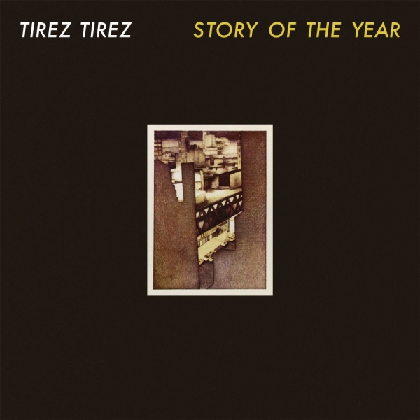 Tirez Tirez - Story Of The Year (Ltd. Metallic Si in der Gruppe VINYL / Kommande / Pop-Rock bei Bengans Skivbutik AB (5677670)