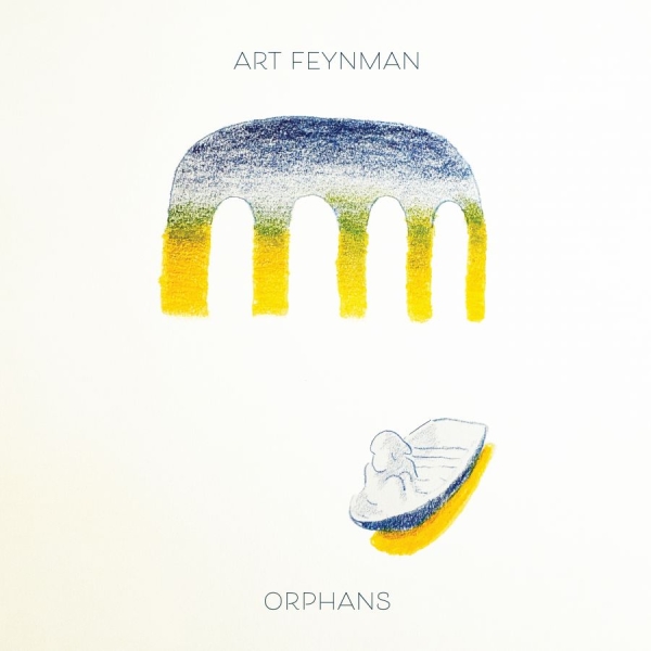 Art Feynman - Orphans in der Gruppe VINYL / Kommande / Dance-Techno bei Bengans Skivbutik AB (5677671)