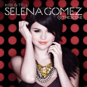 Selena Gomez & The Scene - Kiss & Tell in der Gruppe Minishops / Selena Gomez bei Bengans Skivbutik AB (567768)