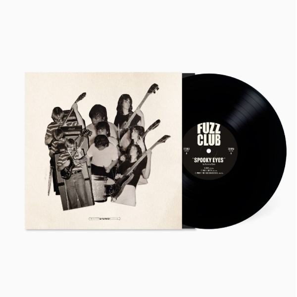 Spooky Eyes - Spooky Eyes in der Gruppe VINYL / Kommande / Pop-Rock bei Bengans Skivbutik AB (5677696)