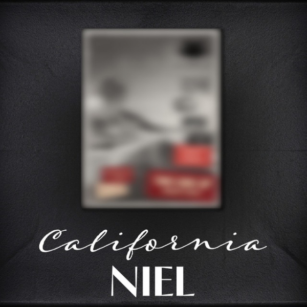 Niel - California in der Gruppe CD / Kommande / K-Pop bei Bengans Skivbutik AB (5677698)