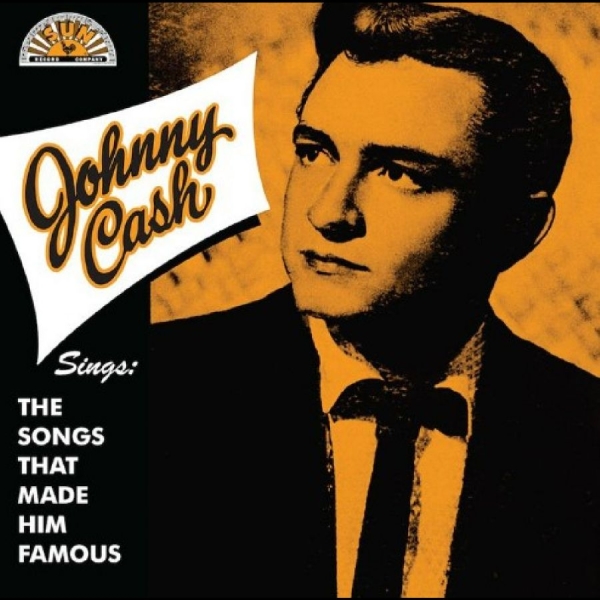 Cash Johnny - Sings The Songs That Made Him Famou in der Gruppe CD / Kommande / Country bei Bengans Skivbutik AB (5677705)