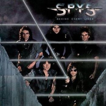Spys - Behind Enemy Lines in der Gruppe CD / Bestseller bei Bengans Skivbutik AB (567771)