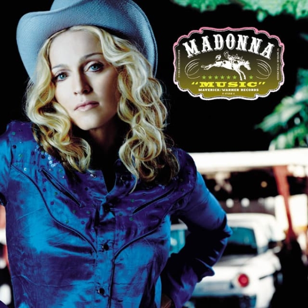 Madonna - Music in der Gruppe UNSERE TIPPS / Am beliebtesten vinylklassiker bei Bengans Skivbutik AB (5677719)
