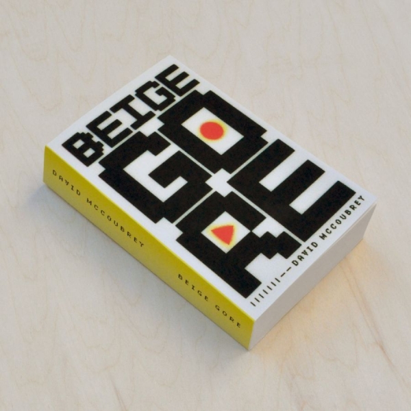 Mccoubrey David - Beige Gore in der Gruppe Taschenbücher / Kommande bei Bengans Skivbutik AB (5677720)