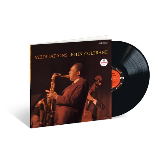 John Coltrane - Meditations in der Gruppe UNSERE TIPPS / Freitagsveröffentlichungen / 2026-08-14 bei Bengans Skivbutik AB (5677721)