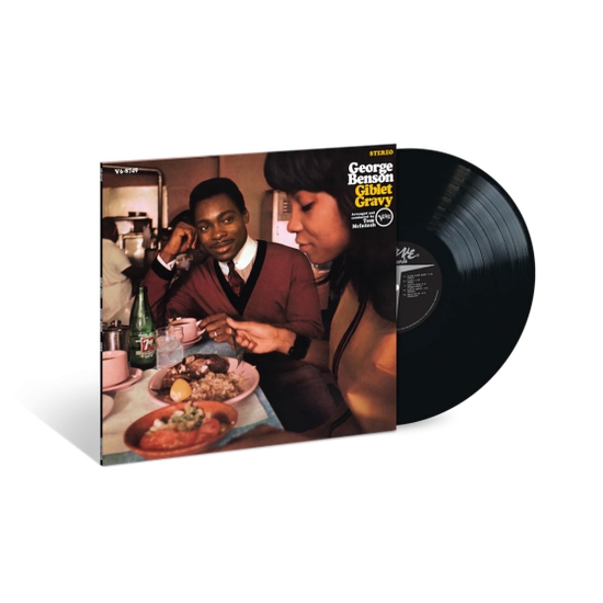 George Benson - Giblet Gravy in der Gruppe UNSERE TIPPS / Freitagsveröffentlichungen / 2026-08-14 bei Bengans Skivbutik AB (5677722)