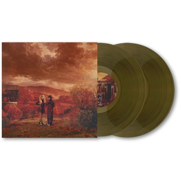 Domi & Jd Beck - Who Asked? in der Gruppe VINYL / Bestseller bei Bengans Skivbutik AB (5677725)
