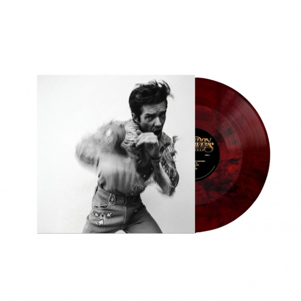 Brandon Flowers - Thrasher (Indie Vinyl) in der Gruppe VINYL / Kommande / Pop-Rock bei Bengans Skivbutik AB (5677729)