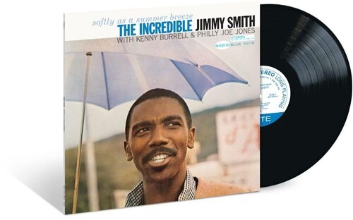 Jimmy Smith - Softly As A Summer Breeze in der Gruppe UNSERE TIPPS / Freitagsveröffentlichungen / 2026-08-21 bei Bengans Skivbutik AB (5677731)