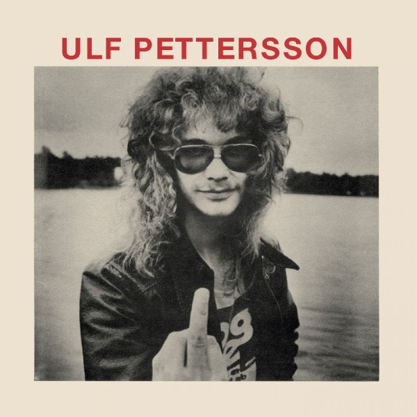 Ulf Pettersson - Schizo in der Gruppe VINYL / Kommande / Pop-Rock bei Bengans Skivbutik AB (5677744)