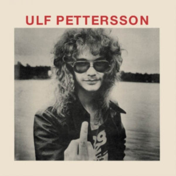Petterson Ulf - Schizo (Vinyl Lp) in der Gruppe UNSERE TIPPS / Freitagsveröffentlichungen / 2026-08-21 bei Bengans Skivbutik AB (5677744)